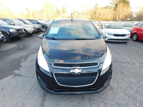 2015 Chevrolet Spark LS CVT