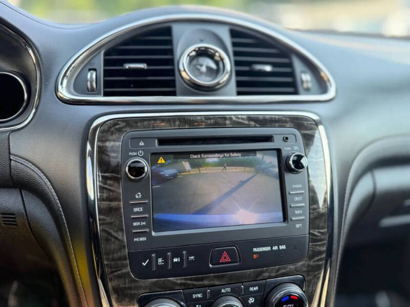 2013 Buick Enclave Leather