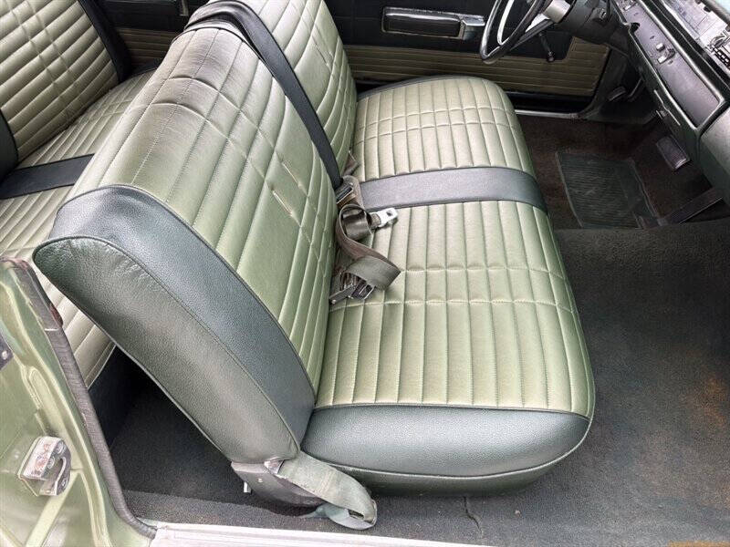 1968 Plymouth Satellite