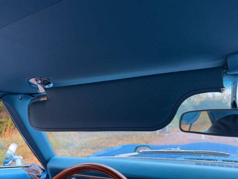 1968 Pontiac Firebird