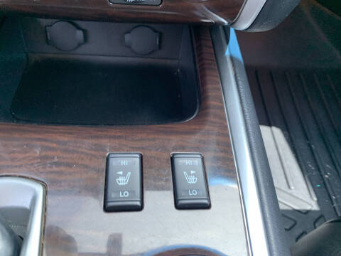 2014 Nissan Pathfinder SL