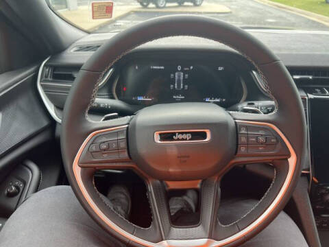 2025 Jeep Grand Cherokee Laredo X