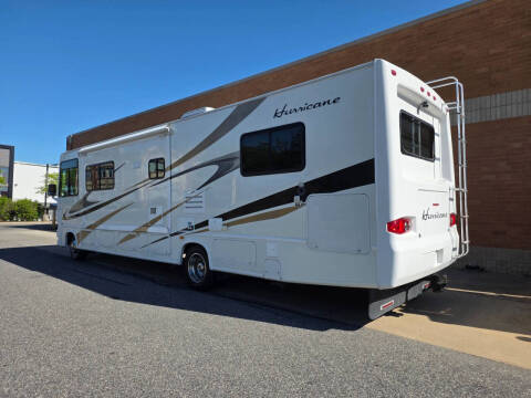 2008 Ford Motorhome Chassis