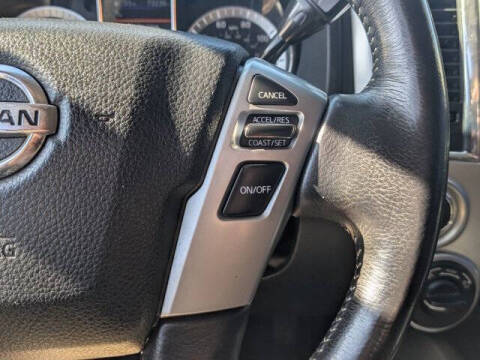 2019 Nissan Titan PRO-4X