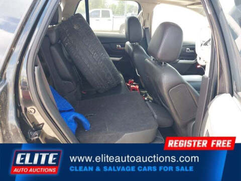 2014 Ford Edge Sport