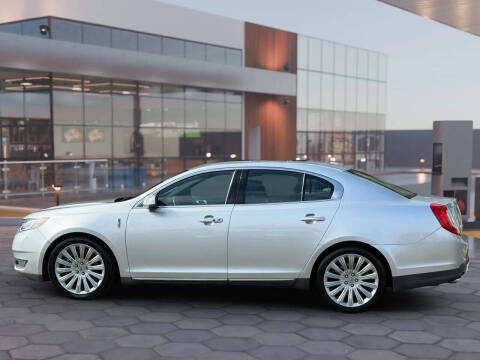 2013 Lincoln MKS