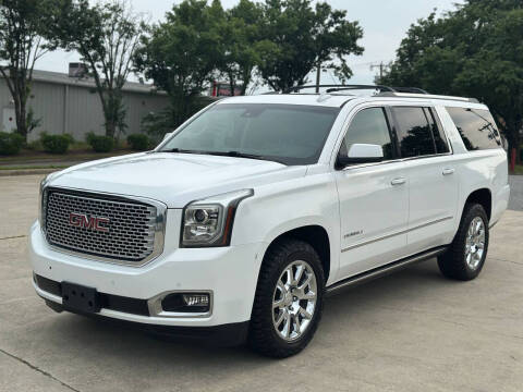 2016 GMC Yukon XL for sale at Triple A's Motors in Greensboro NC