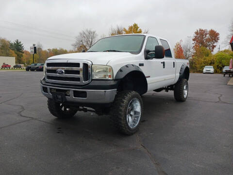 2004 Ford F-350 Super Duty for sale at Cruisin' Auto Sales in Madison IN