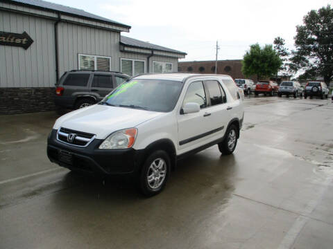 2004 Honda CR-V for sale at The Auto Specialist Inc. in Des Moines IA