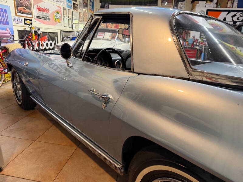 1963 Chevrolet Corvette