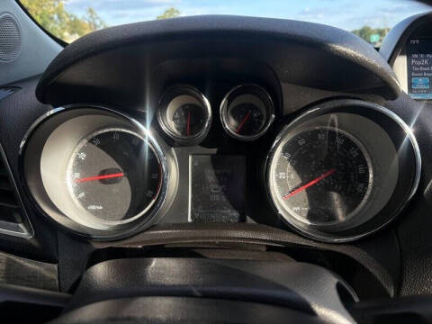 2016 Buick Encore Premium