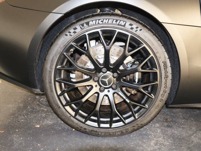 2021 Mercedes-Benz AMG GT