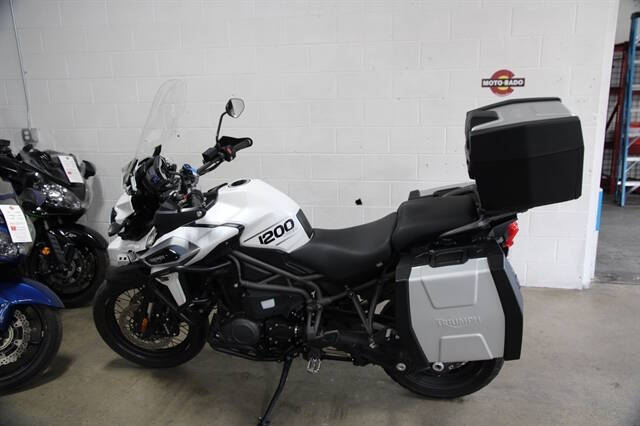 2018 Triumph Tiger 1200