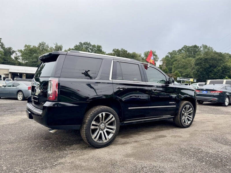 2020 GMC Yukon Denali