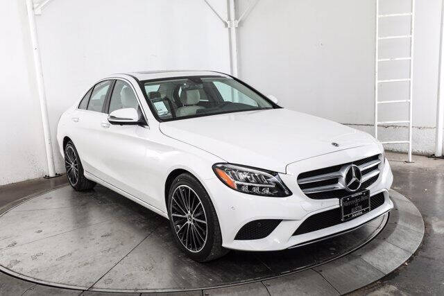 2021 Mercedes-Benz C-Class C 300