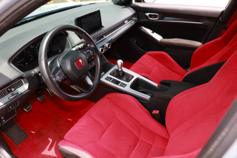2025 Honda Civic Type R