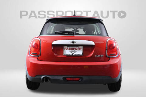 2015 MINI Hardtop 2 Door Cooper