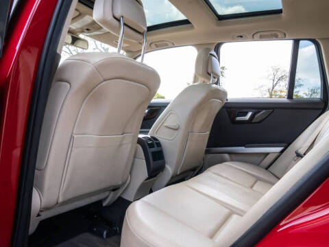 2015 Mercedes-Benz GLK GLK 350