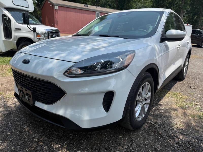 2021 Ford Escape SE