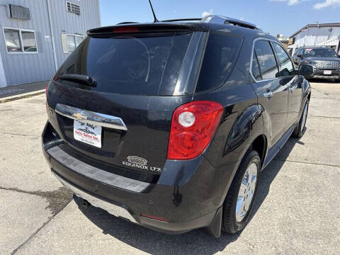 2014 Chevrolet Equinox LTZ