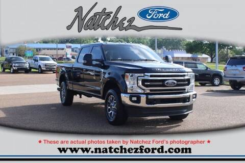 2021 Ford F-350 Super Duty for sale at Auto Group South - Natchez Ford Lincoln in Natchez MS