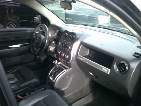 2014 Jeep Compass Latitude