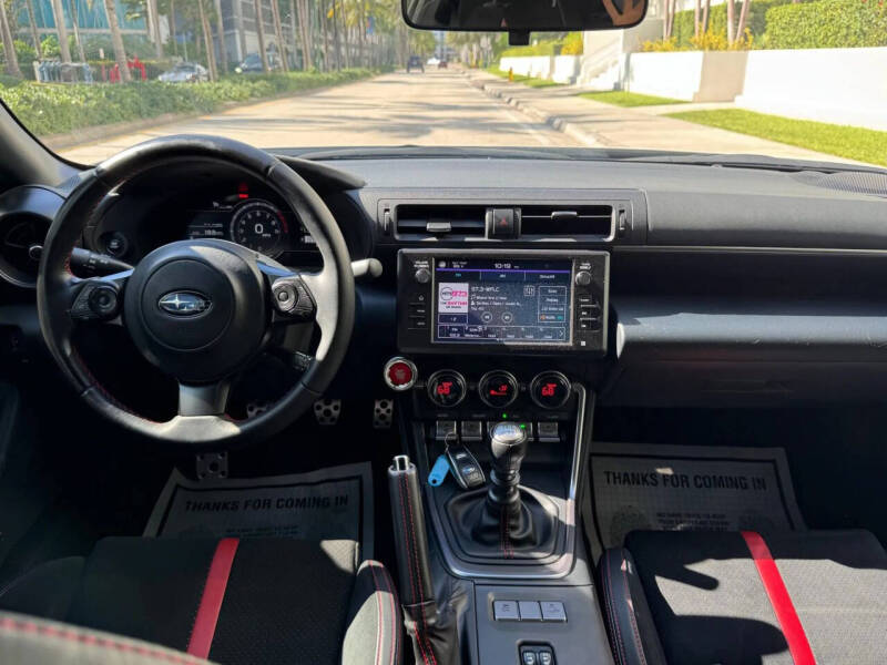 2023 Subaru BRZ Limited