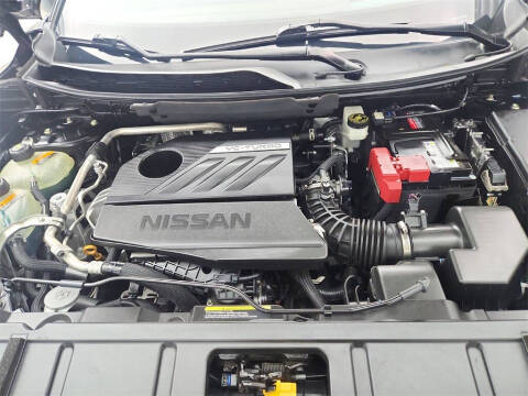 2022 Nissan Rogue Platinum