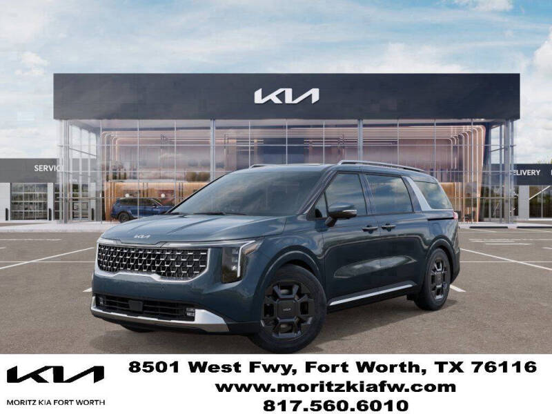 2026 Kia Carnival Hybrid SX