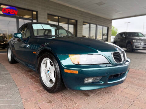1997 BMW Z3 1.9