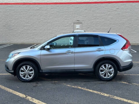 2014 Honda CR-V EX