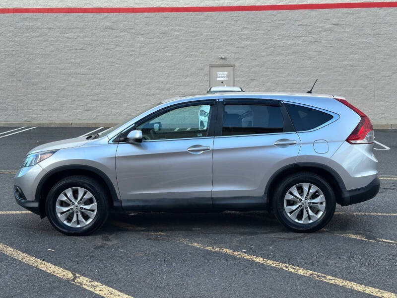 2014 Honda CR-V EX