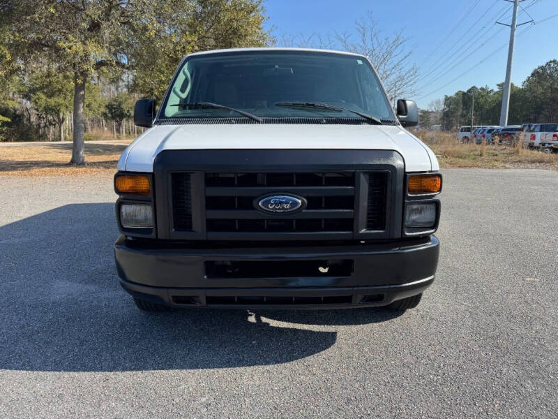 2011 Ford E-Series E-150