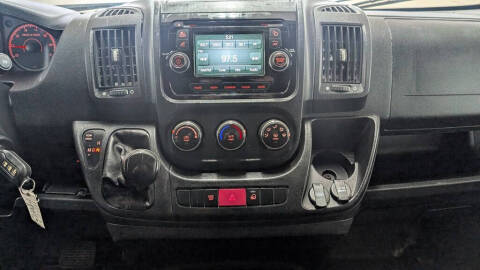 2014 RAM ProMaster 2500 159 WB