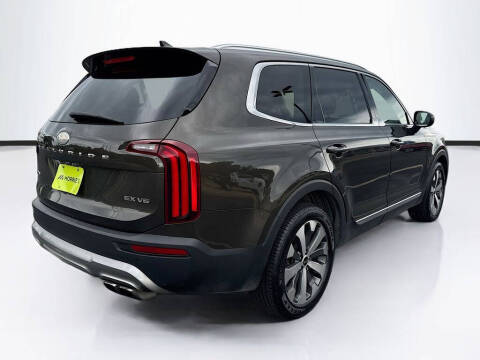 2020 Kia Telluride EX