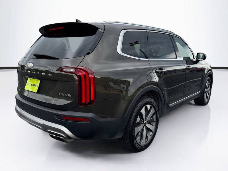 2020 Kia Telluride EX