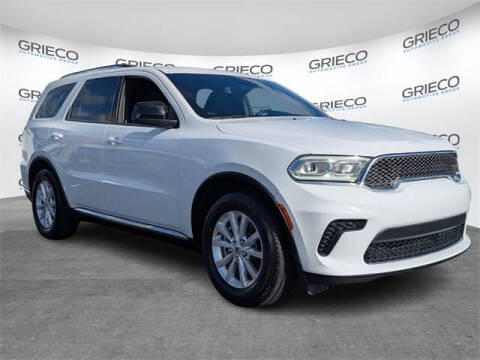 2023 Dodge Durango SXT