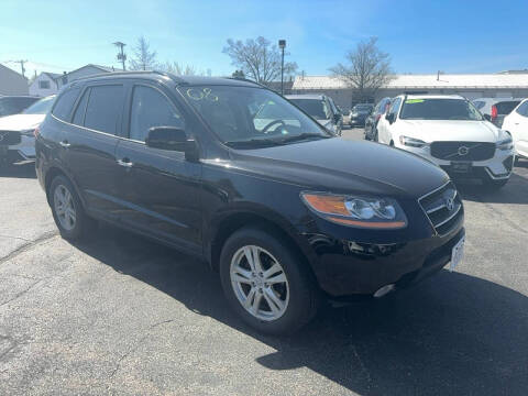 2008 Hyundai Santa Fe