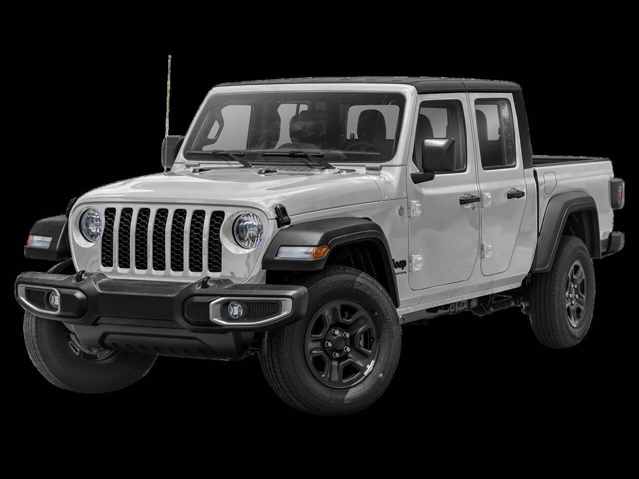 2022 Jeep Gladiator 37