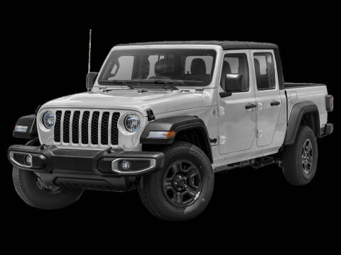 2022 Jeep Gladiator Altitude