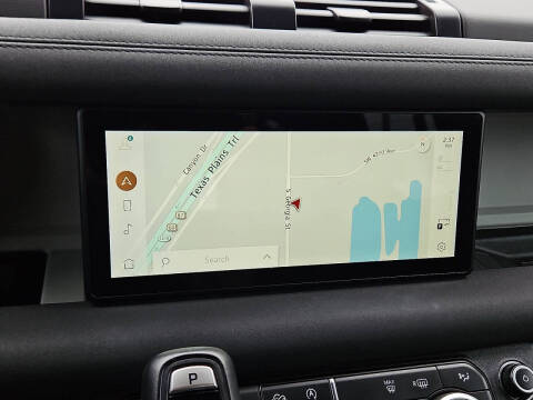 2023 Land Rover Defender 110 Standard