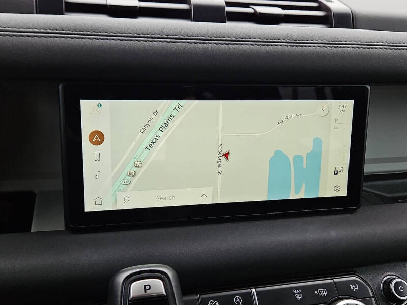 2023 Land Rover Defender 110 Standard