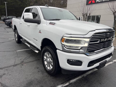 2024 RAM 2500 Laramie