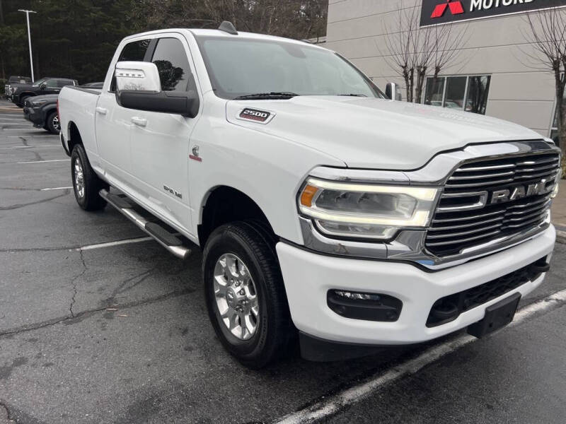 2024 RAM 2500 Laramie