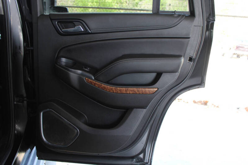 2019 Chevrolet Tahoe Premier