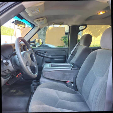 2006 Chevrolet Silverado 3500