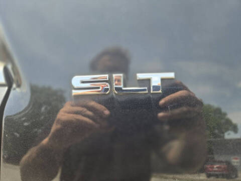 2012 GMC Acadia SLT-1