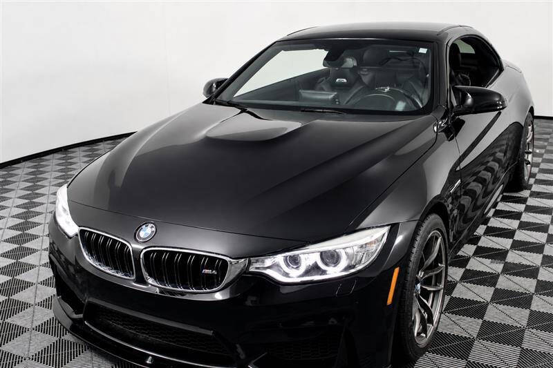 2015 BMW M4