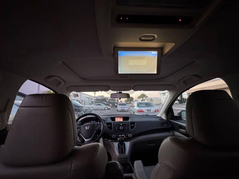 2012 Honda CR-V EX-L