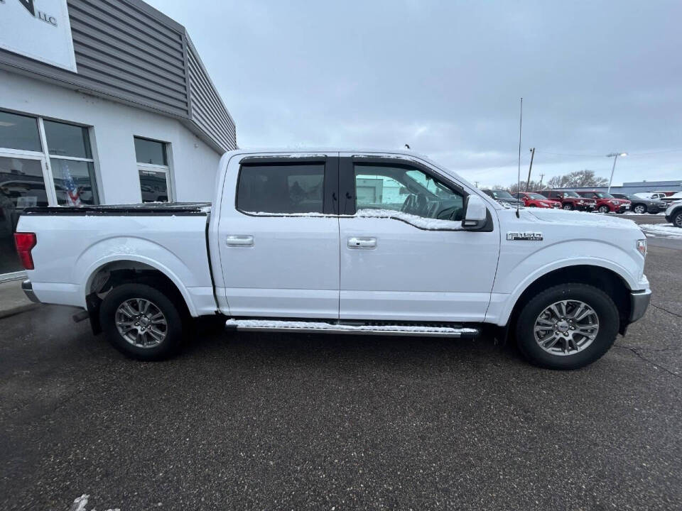 2020 Ford F-150 for sale at Daily Driven LLC in Idaho Falls, ID